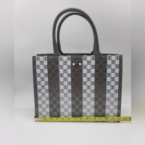 763- VALENTINO BY MARIO VALENTINO TOTE BAG - Picture 13 of 14